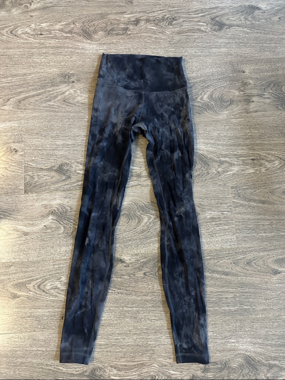 Lululemon align pants tie dye